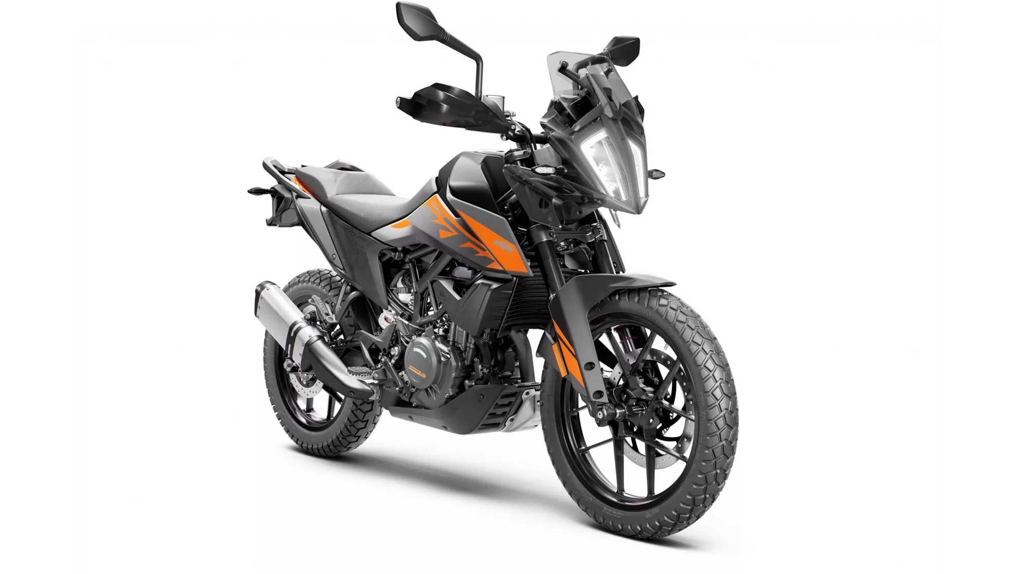 KTM 390 Adventure - Image 2 KTM 390 Adventure - Image 2