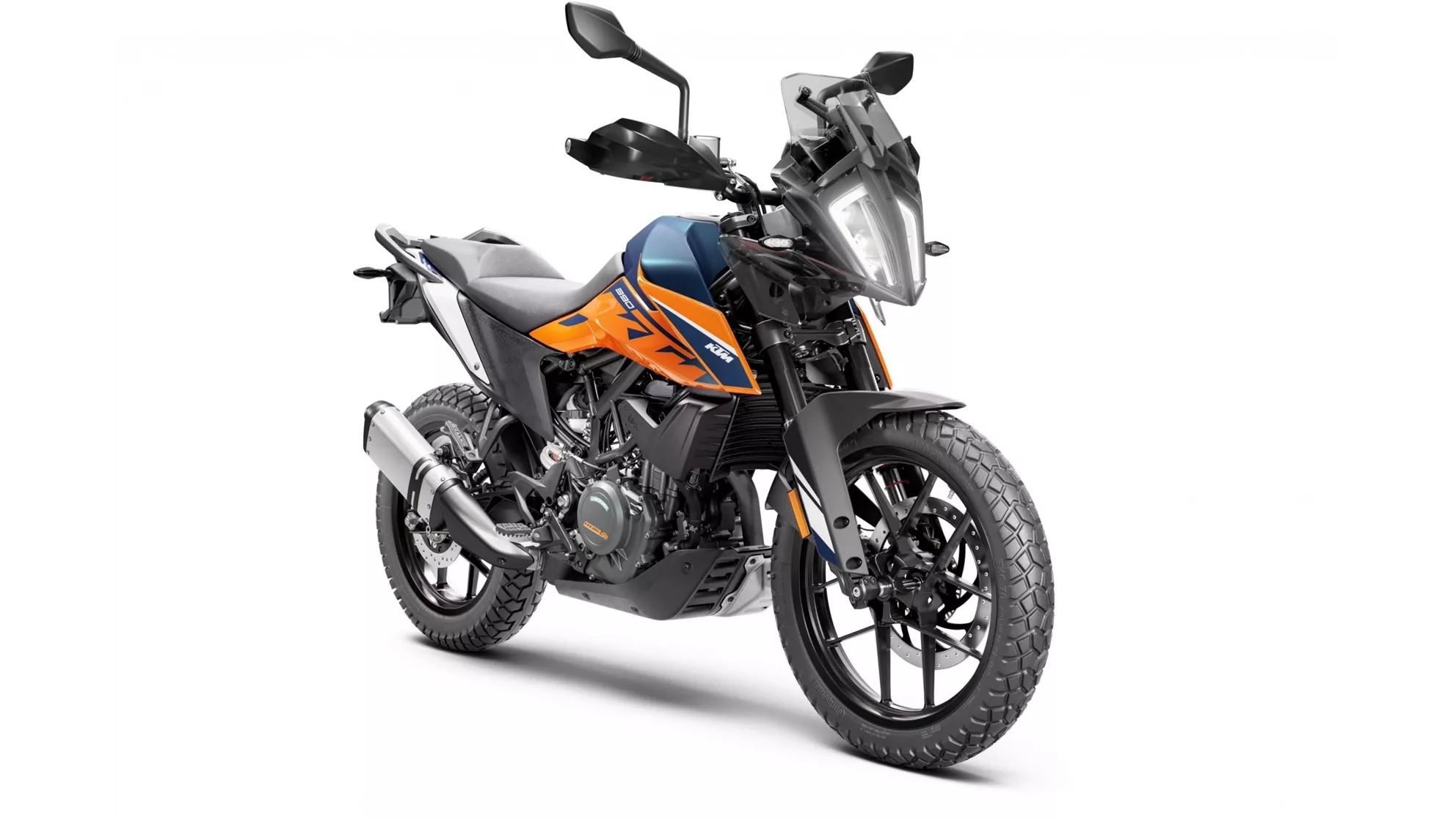 KTM 390 Adventure - Image 3 KTM 390 Adventure - Image 3