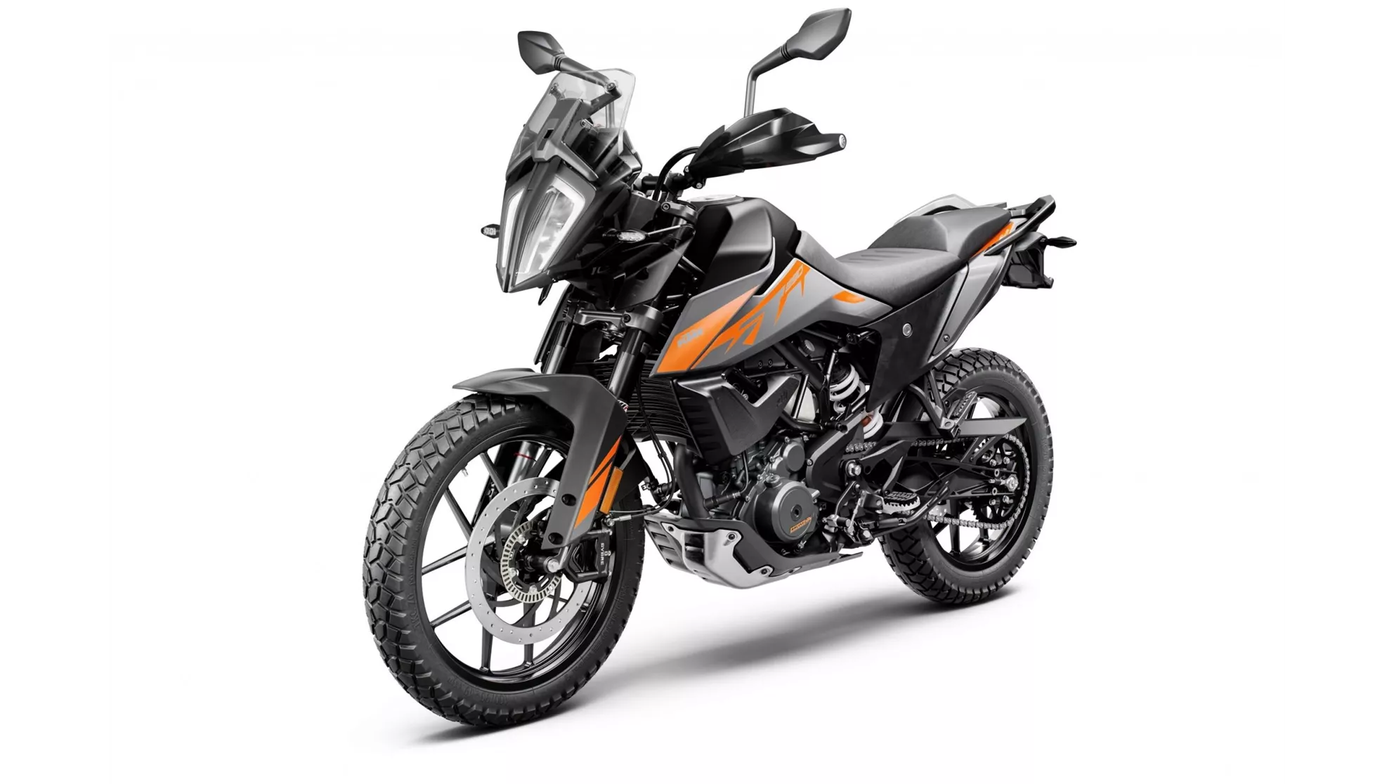 KTM 390 Adventure - Image 4 KTM 390 Adventure - Image 4