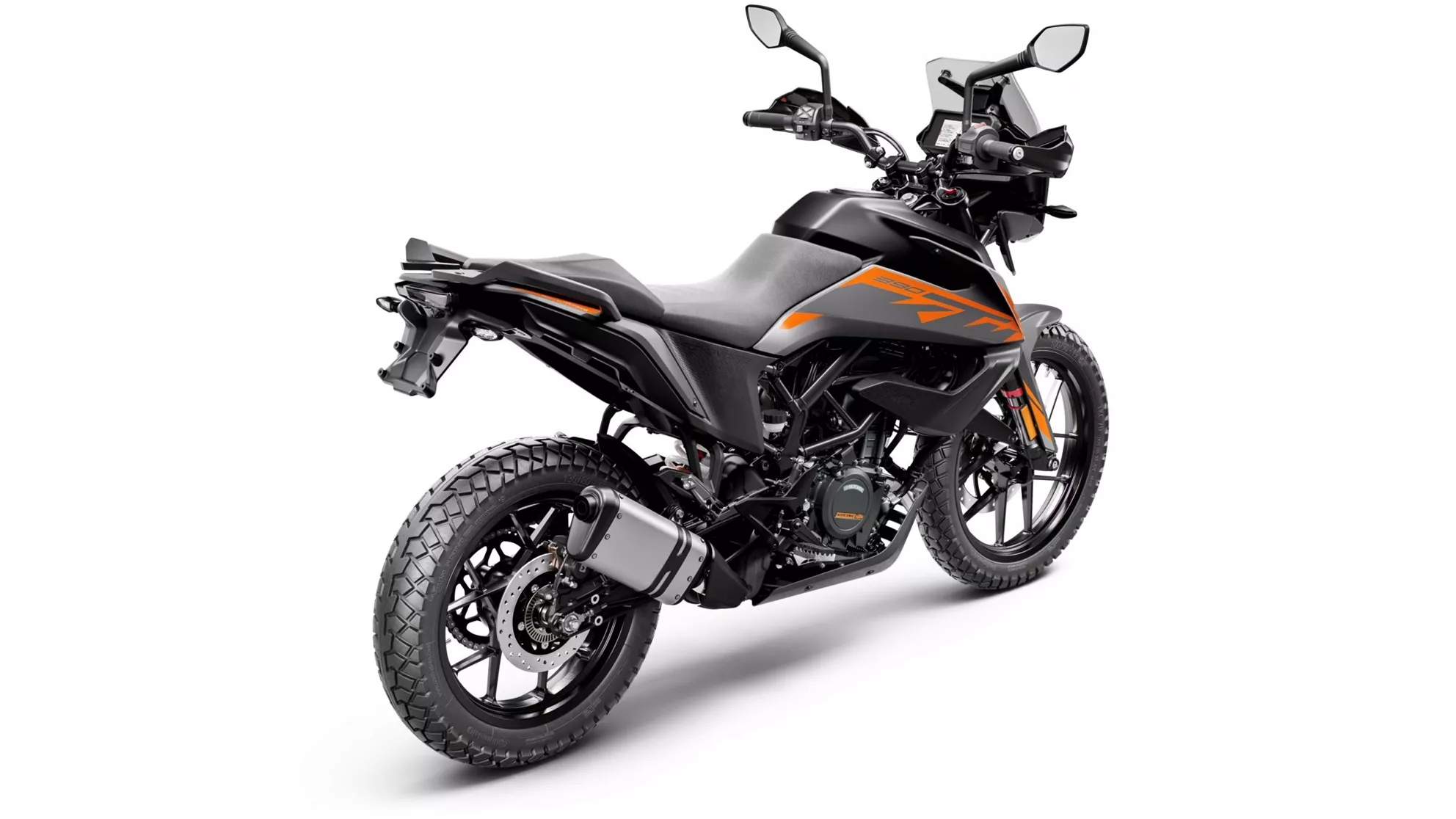 KTM 390 Adventure - Image 5 KTM 390 Adventure - Image 5