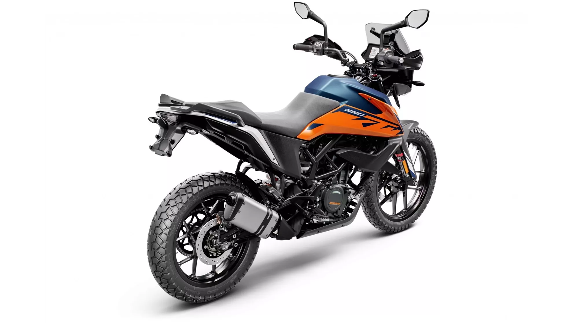 KTM 390 Adventure - Image 6 KTM 390 Adventure - Image 6