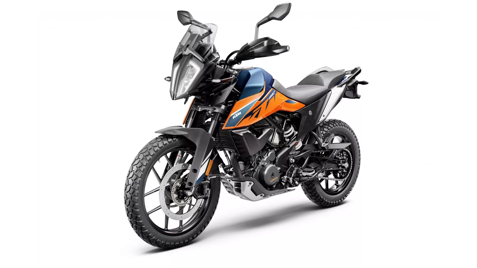 KTM 390 Adventure - Image 7 KTM 390 Adventure - Image 7
