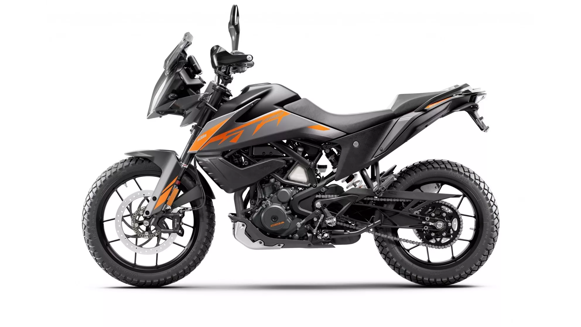 KTM 390 Adventure - Image 8 KTM 390 Adventure - Image 8