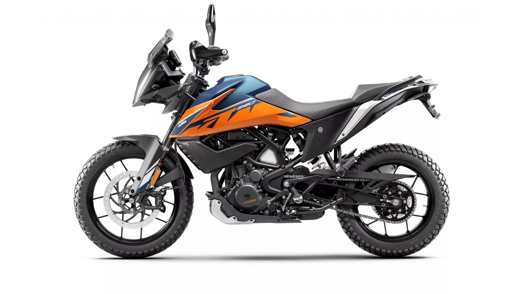 KTM 390 Adventure - Image 9 KTM 390 Adventure - Image 9