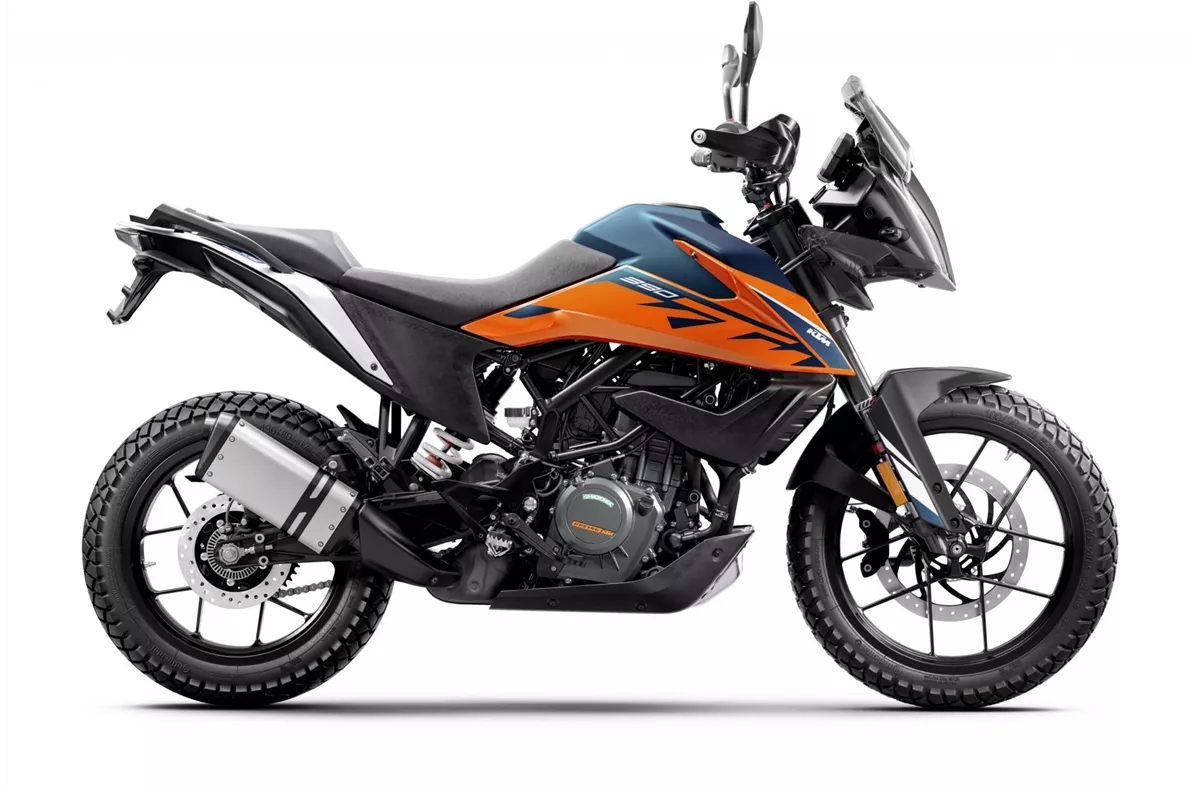 KTM 390 Adventure KTM 390 Adventure