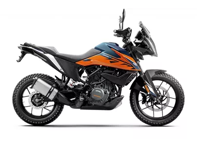 KTM 390 Adventure 2022