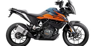 KTM 1050 Adventure 2016 vs KTM 390 Adventure 2022