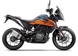 KTM 390 Adventure