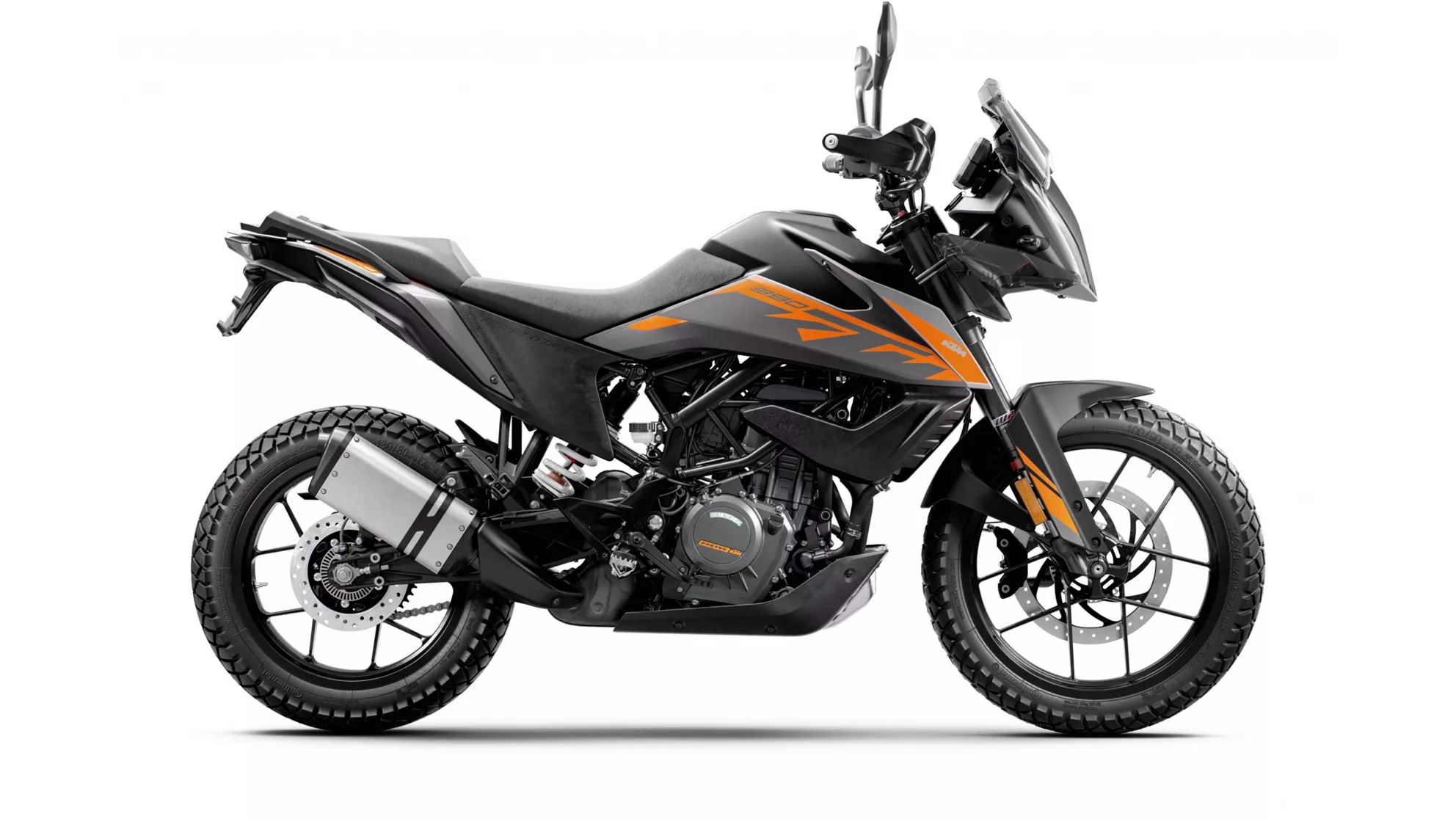 KTM 390 Adventure - Image 10 KTM 390 Adventure - Image 10