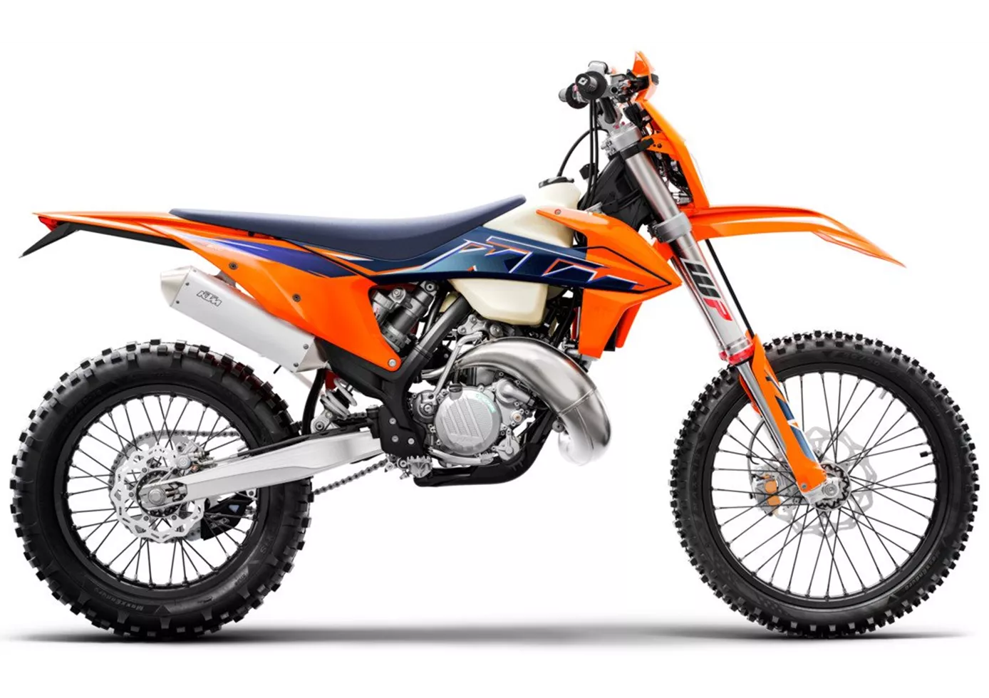 KTM 150 EXC TPI 2022 KTM 150 EXC TPI 2022