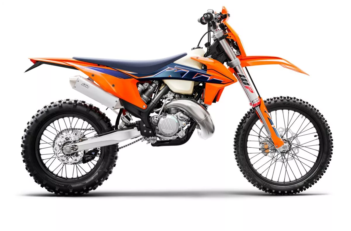 KTM 150 EXC TPI KTM 150 EXC TPI