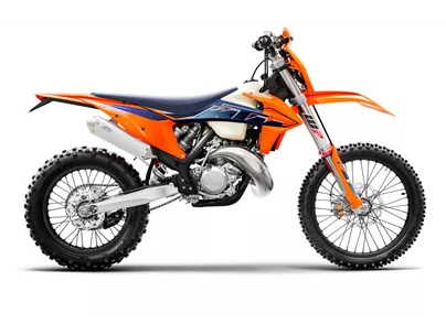 KTM 150 EXC TPI 2022 KTM 150 EXC TPI 2022