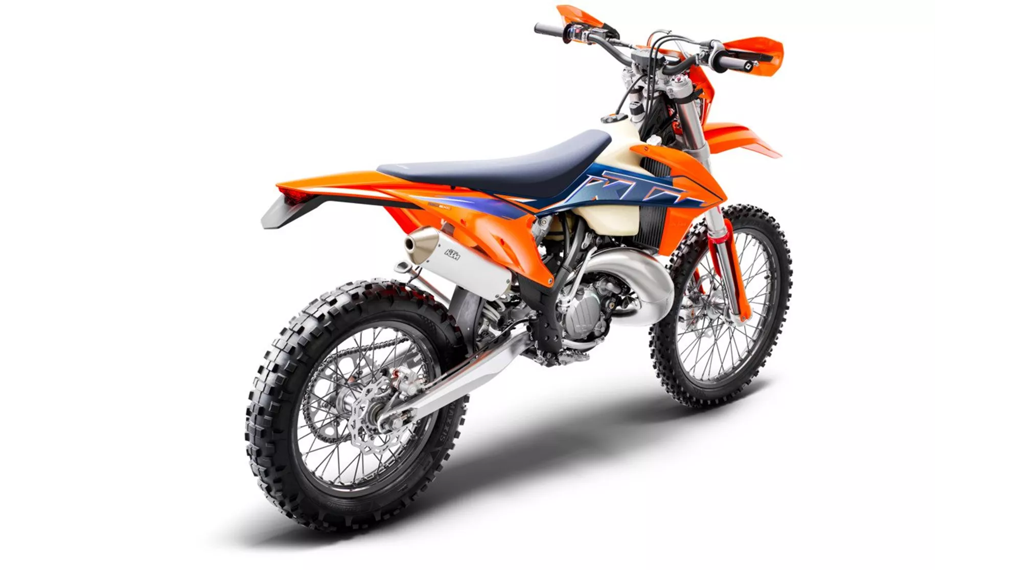 KTM 150 EXC TPI - Image 1 KTM 150 EXC TPI - Image 1