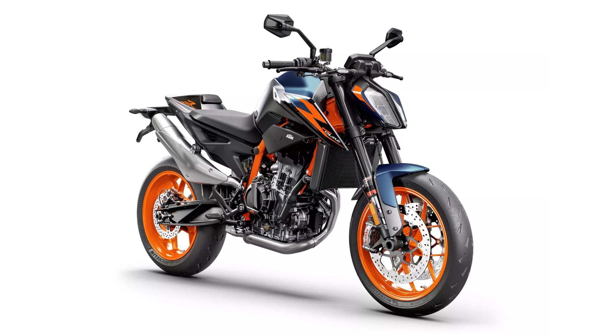 KTM 890 Duke R - Image 4 KTM 890 Duke R - Image 4