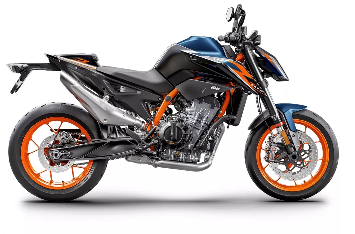 KTM 890 Duke R KTM 890 Duke R