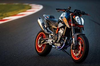 KTM 890 Duke R 2022 - Bild 4 KTM 890 Duke R 2022 - Bild 4