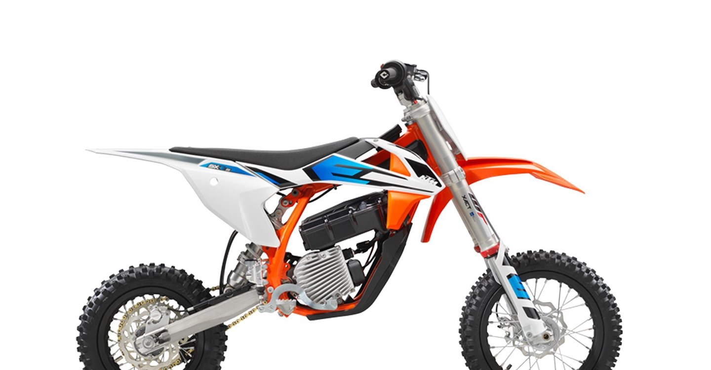KTM SX-E 5