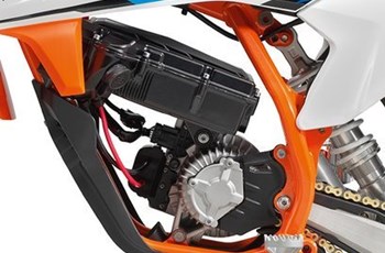 KTM SX-E 5 2022 - Bild 5 KTM SX-E 5 2022 - Bild 5