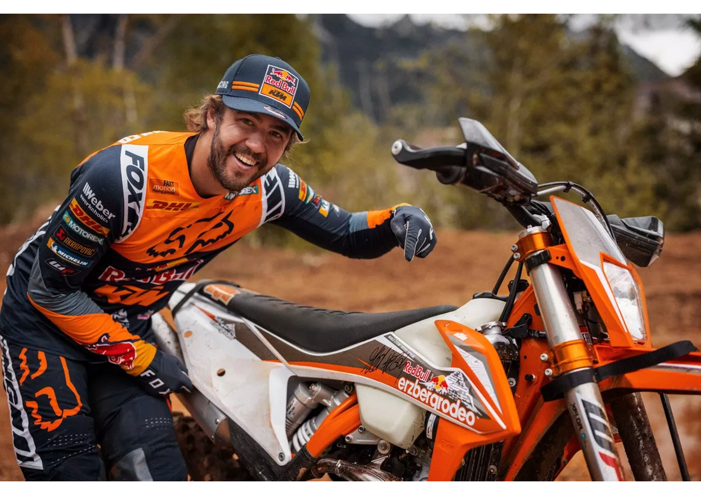 KTM 300 EXC TPI Erzberg Edition 2022 KTM 300 EXC TPI Erzberg Edition 2022