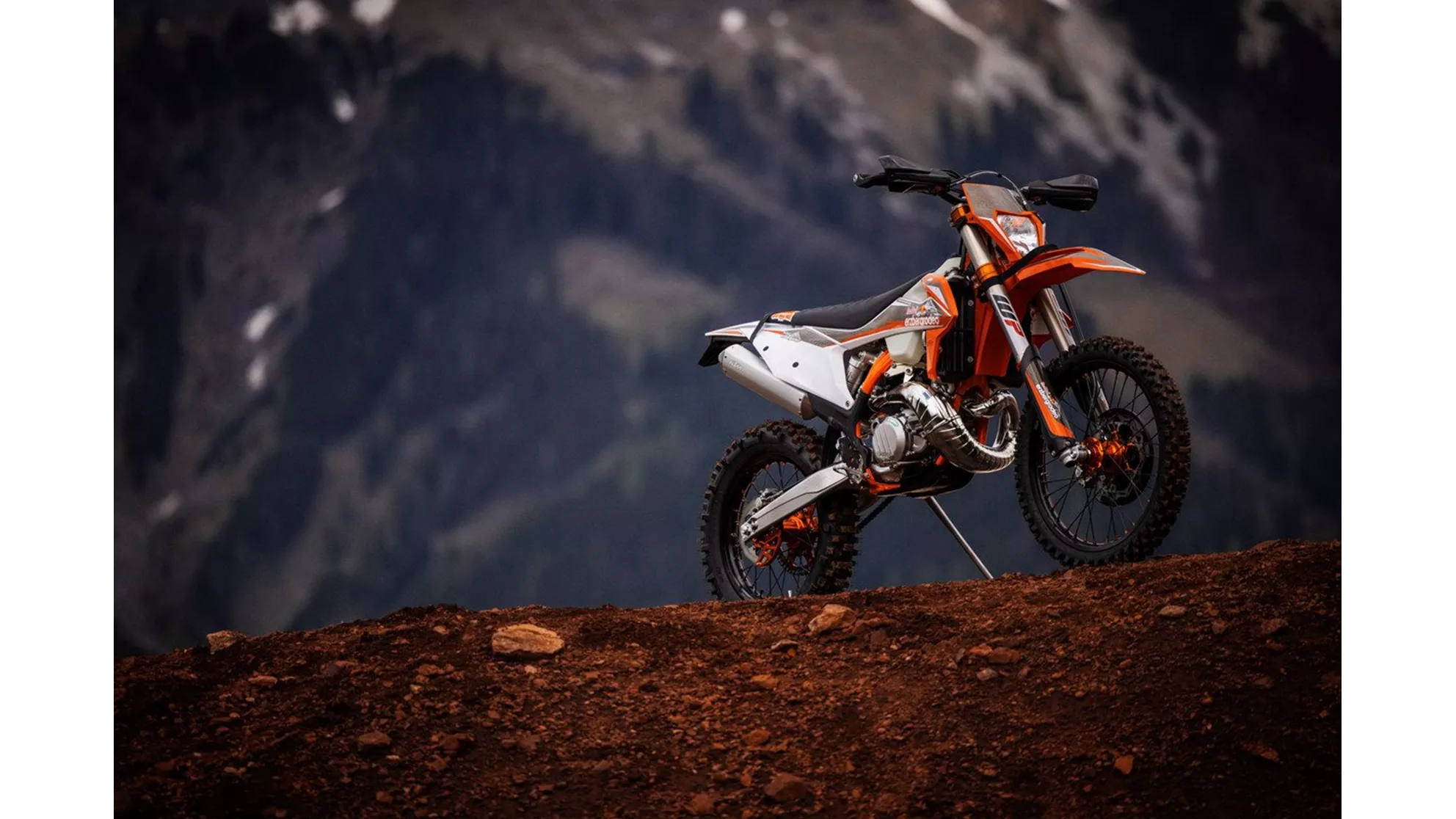 KTM 300 EXC TPI Erzberg Edition - Image 5 KTM 300 EXC TPI Erzberg Edition - Image 5