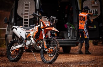 KTM 300 EXC TPI Erzberg Edition 2022 - Bild 10