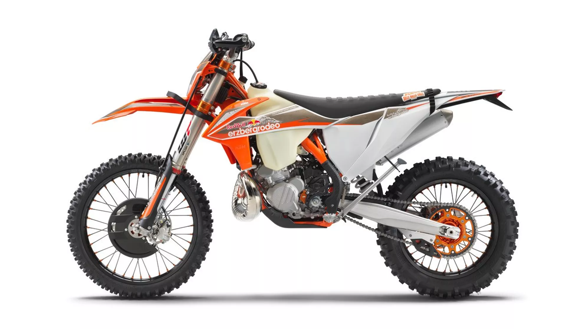 KTM 300 EXC TPI Erzberg Edition - Image 1 KTM 300 EXC TPI Erzberg Edition - Image 1