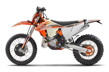 KTM 300 EXC TPI Erzberg Edition 2022 - Bild 3