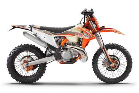 KTM 300 EXC TPI Erzberg Edition 2022