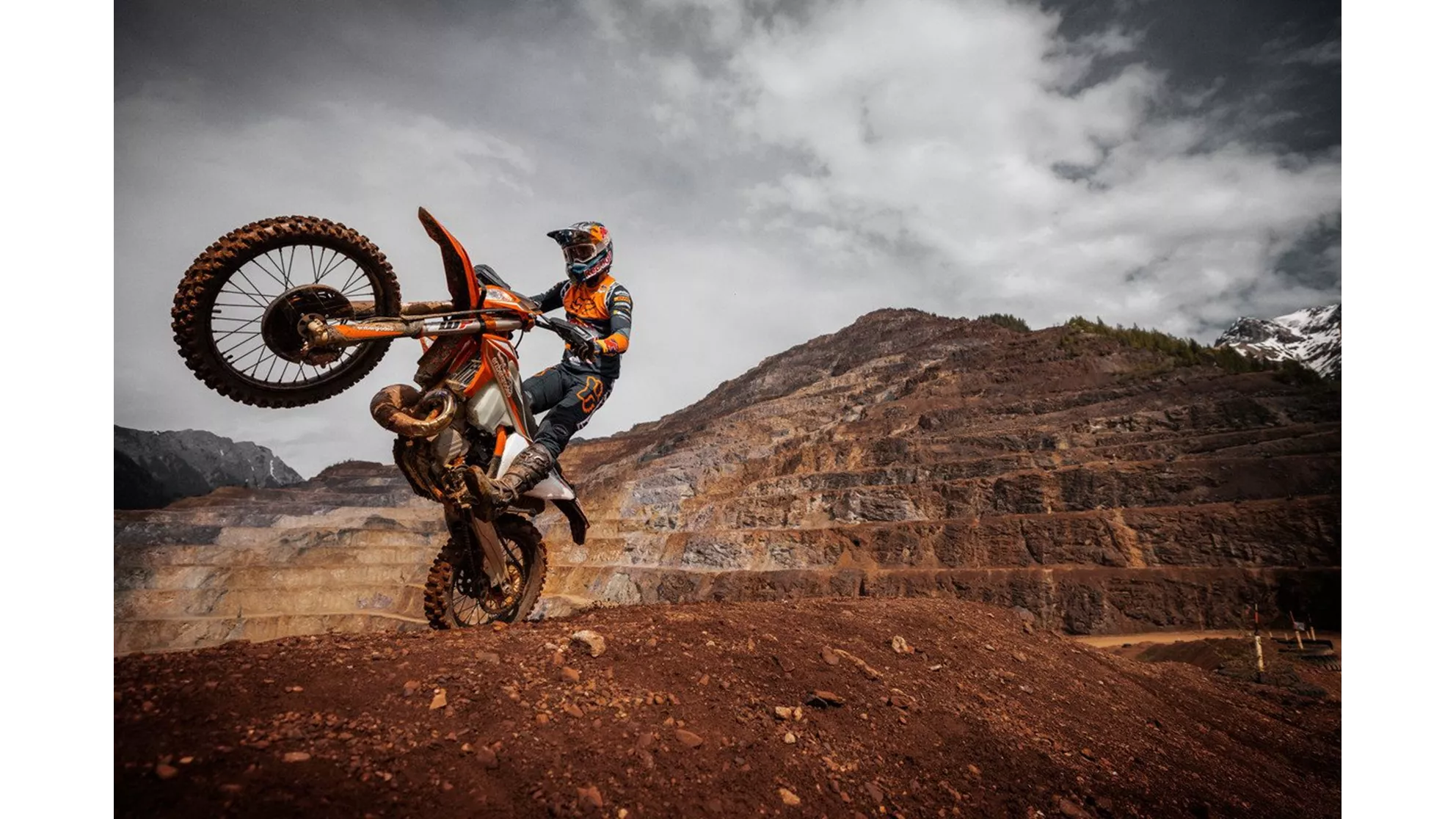 KTM 300 EXC TPI Erzberg Edition - Image 11 KTM 300 EXC TPI Erzberg Edition - Image 11