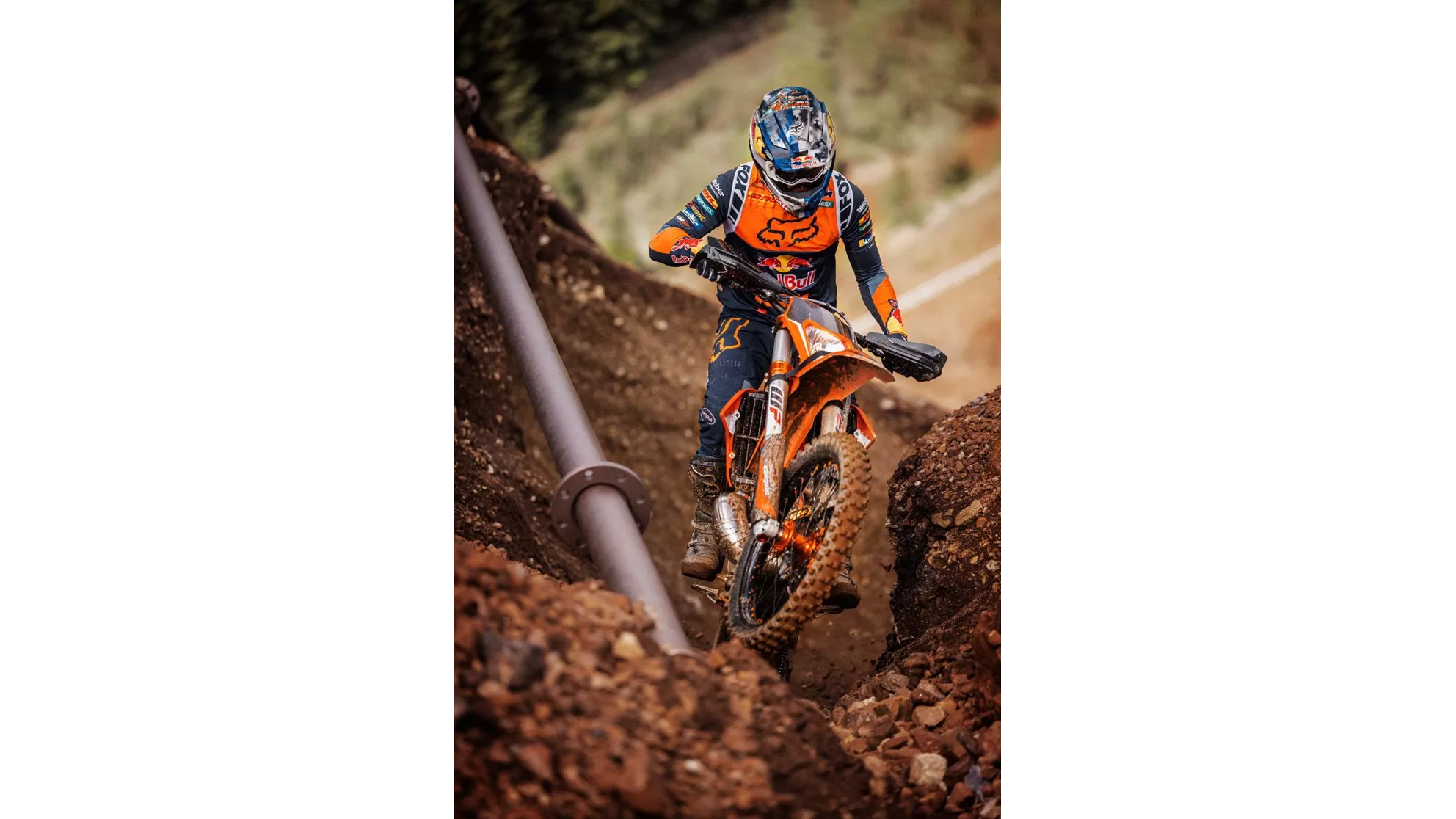 KTM 300 EXC TPI Erzberg Edition - Image 12 KTM 300 EXC TPI Erzberg Edition - Image 12