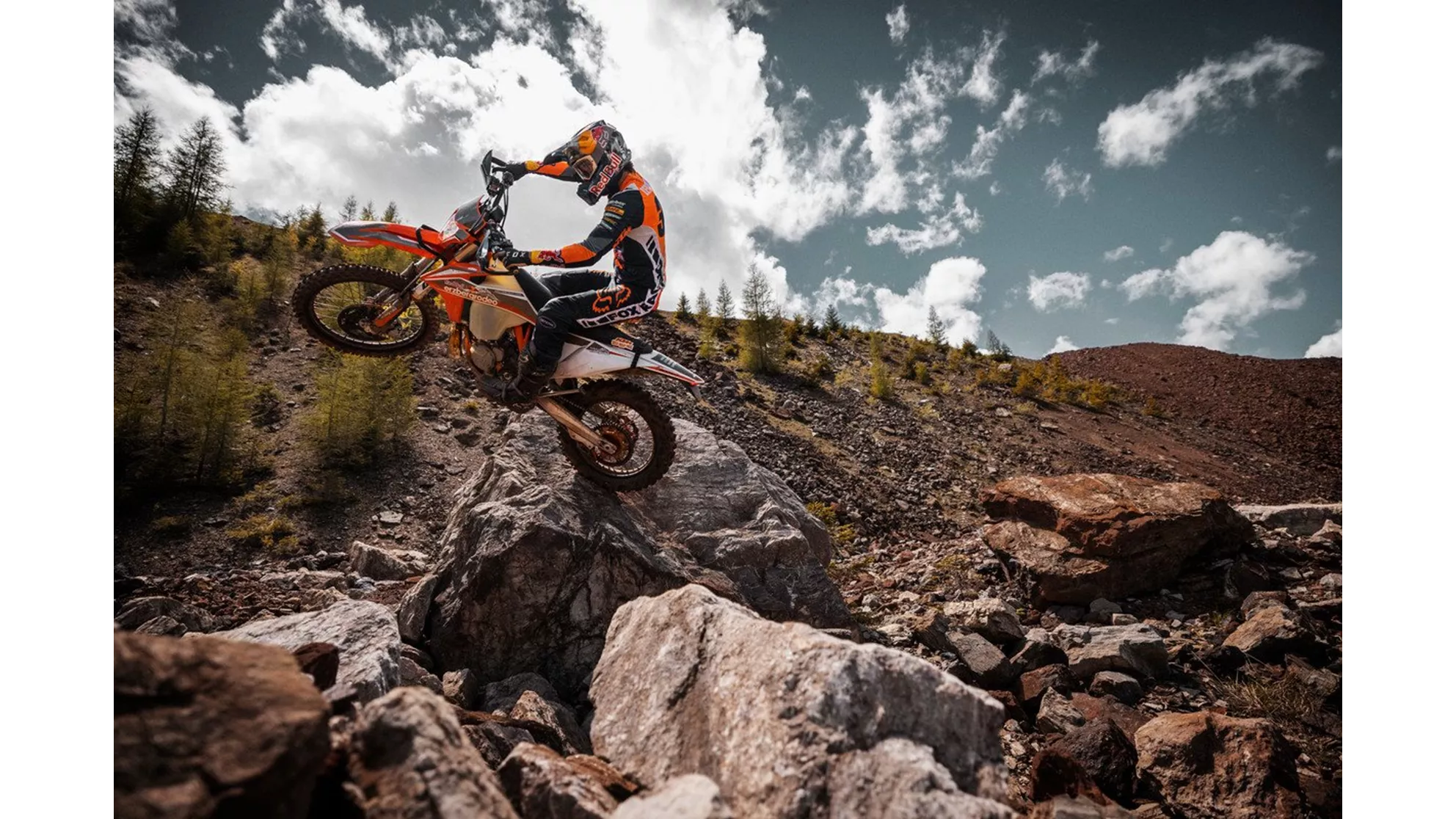 KTM 300 EXC TPI Erzberg Edition - Image 13 KTM 300 EXC TPI Erzberg Edition - Image 13