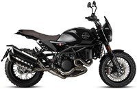 Moto Morini Super Scrambler 2022 - Bild 1
