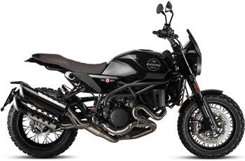 Moto Morini Super Scrambler 2022 - Bild 2 Moto Morini Super Scrambler 2022 - Bild 2
