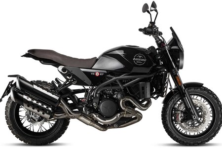 Moto Morini Super Scrambler 2022 Moto Morini Super Scrambler 2022