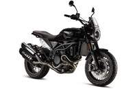 Moto Morini Super Scrambler 2022 - Bild 3