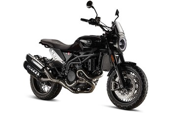 Moto Morini Super Scrambler 2022 - Bild 3 Moto Morini Super Scrambler 2022 - Bild 3
