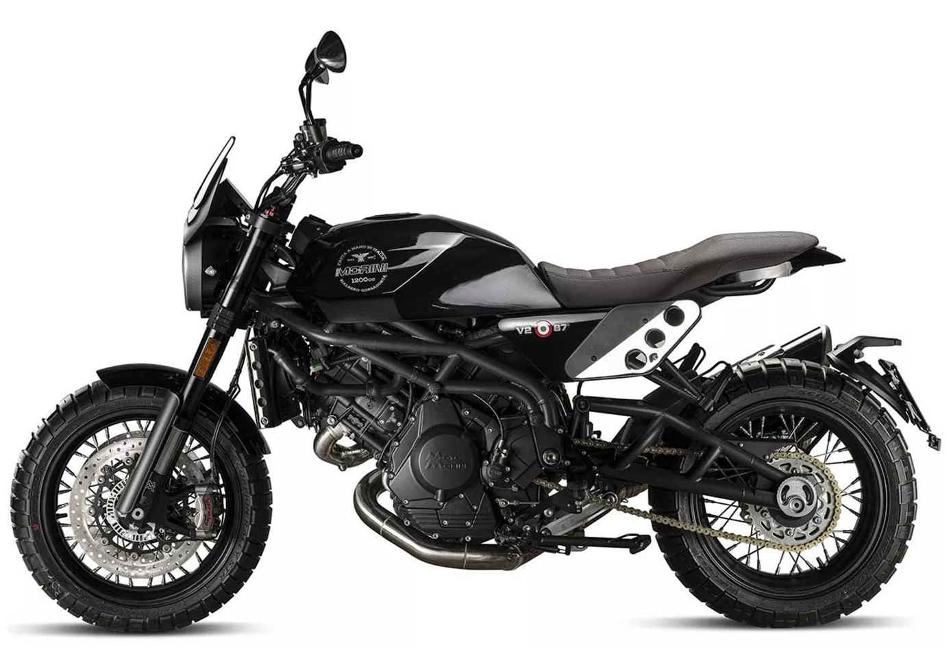 Moto Morini Super Scrambler 2022 Moto Morini Super Scrambler 2022