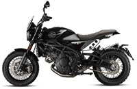 Moto Morini Super Scrambler 2022 - Bild 5