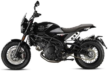 Moto Morini Super Scrambler 2022 - Bild 5 Moto Morini Super Scrambler 2022 - Bild 5