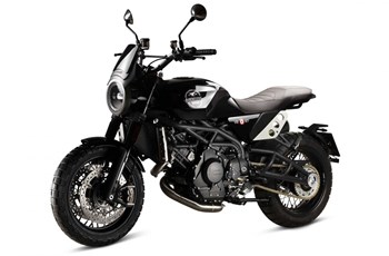 Moto Morini Super Scrambler 2022 - Bild 6 Moto Morini Super Scrambler 2022 - Bild 6