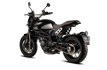 Moto Morini Super Scrambler 2022 - Bild 7 Moto Morini Super Scrambler 2022 - Bild 7