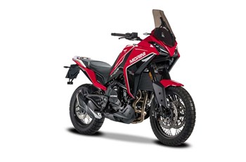 Moto Morini X-Cape 2022 - Bild 3 Moto Morini X-Cape 2022 - Bild 3