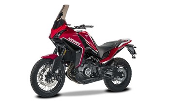 Moto Morini X-Cape 2022 - Bild 6 Moto Morini X-Cape 2022 - Bild 6