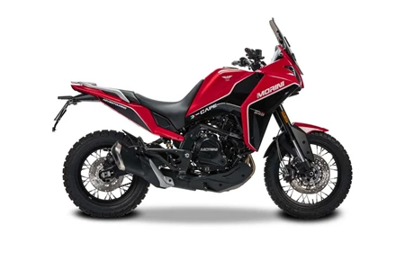 Moto Morini X-Cape 2022 Moto Morini X-Cape 2022