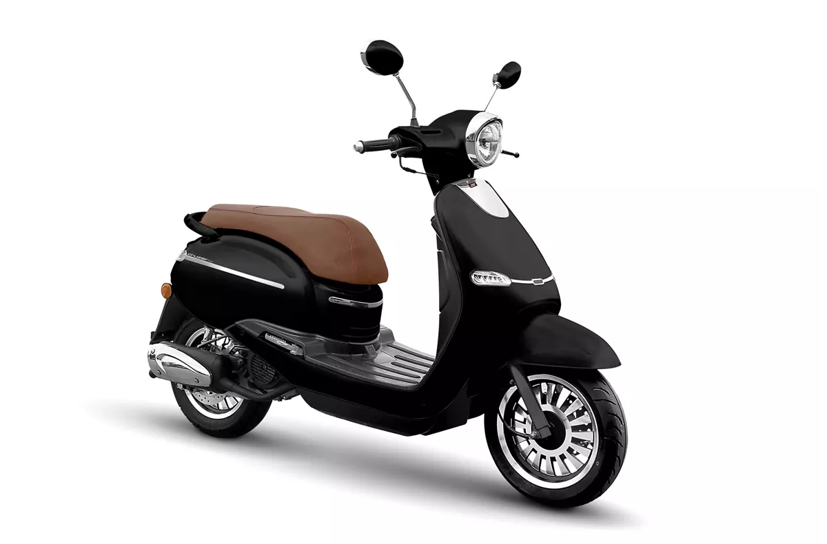 KSR Moto Cruzer 50 4T KSR Moto Cruzer 50 4T