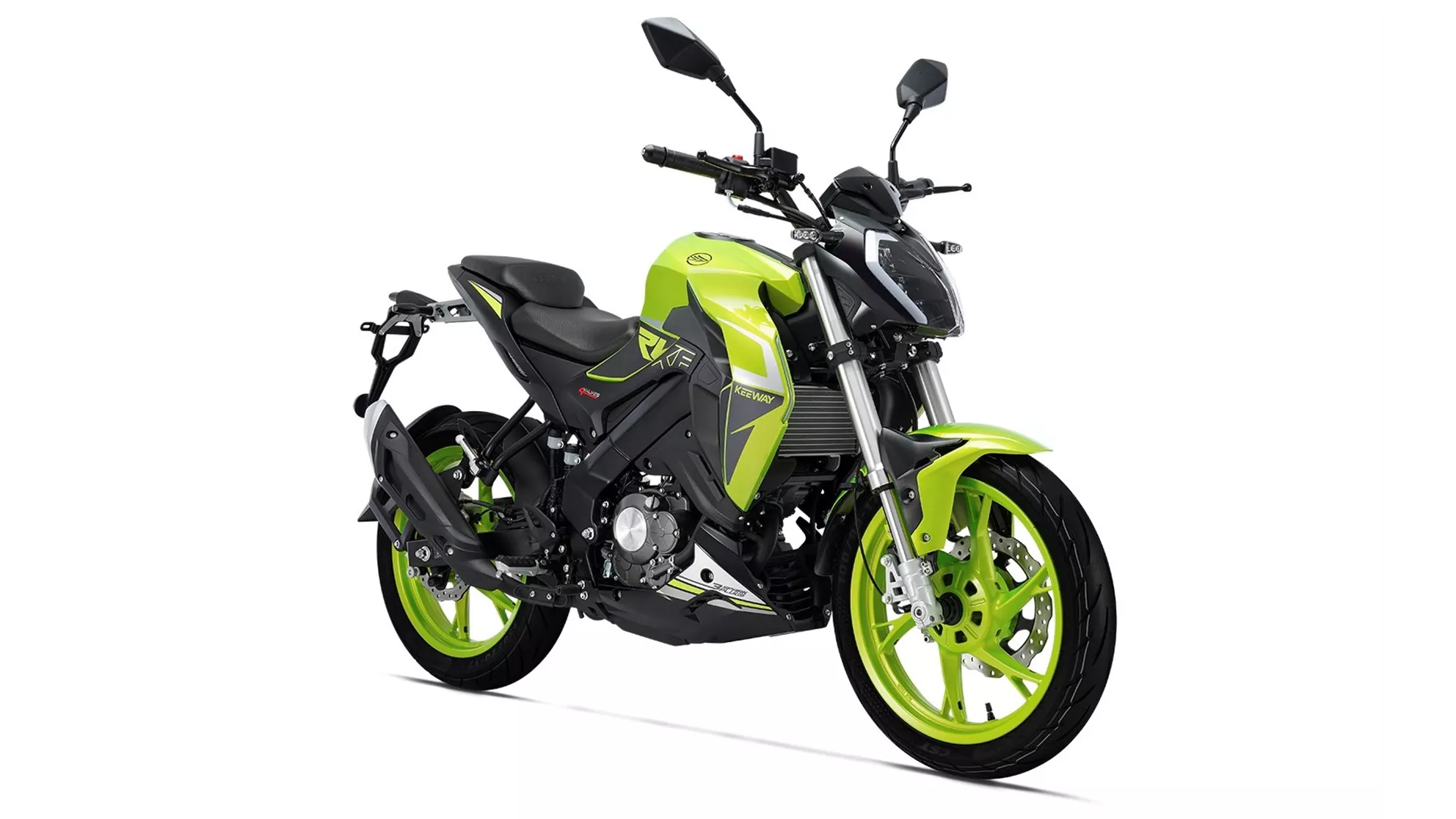 Keeway RKF 125 - Image 3 Keeway RKF 125 - Image 3