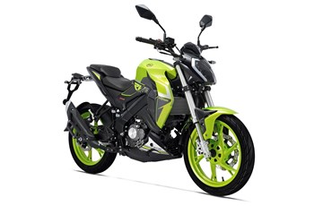 Keeway RKF 125 2022 - Bild 5 Keeway RKF 125 2022 - Bild 5