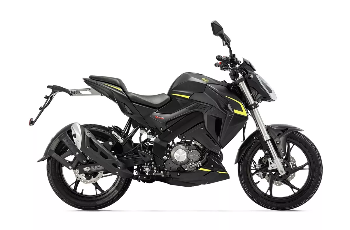 Keeway RKF 125 Keeway RKF 125
