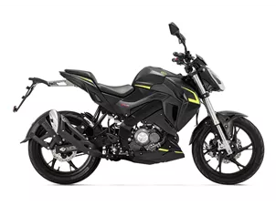 Keeway RKF 125 - dati tecnici, prezzi, recensioni