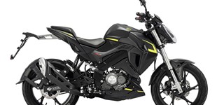 Beta RR Enduro 4T 125 LC 2012 vs Keeway RKF 125 2022